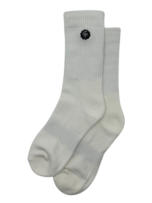 Everyday Essentials White Socks